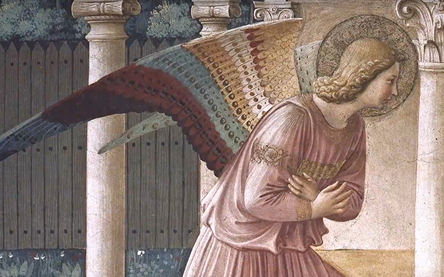 Menarini Pills of Art: l'Annunciazione di Beato Angelico