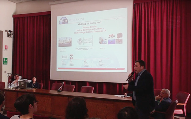 Lavorare in Menarini