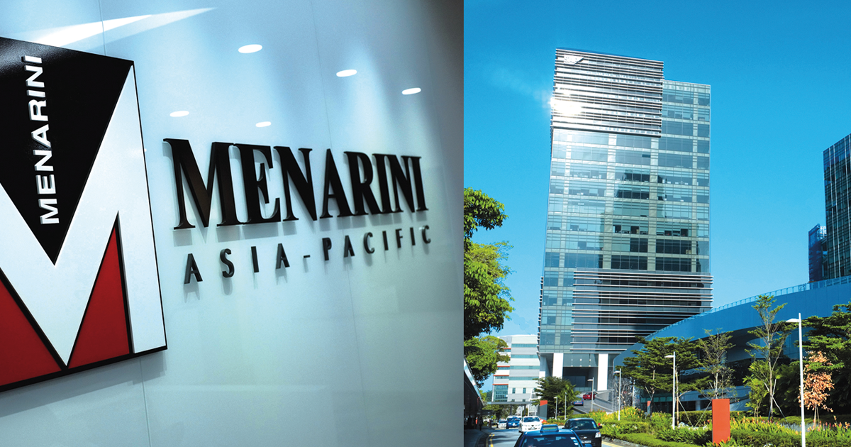 menarini singapore