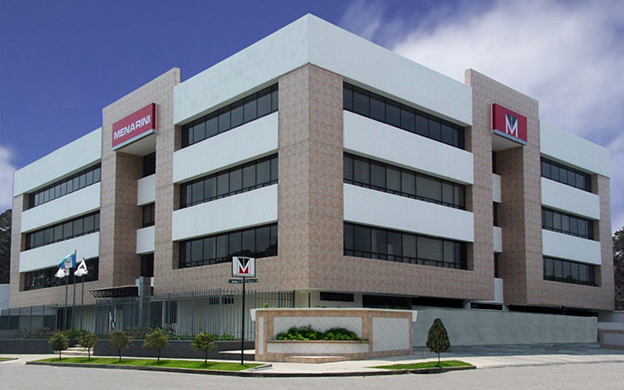 Menarini Centro America