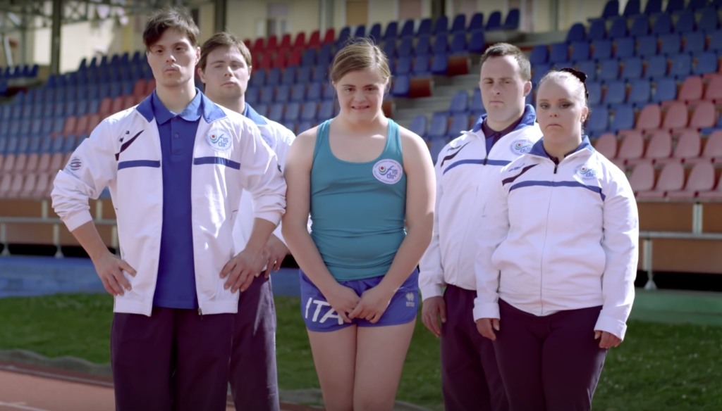 Trisome Game 2016 Firenze