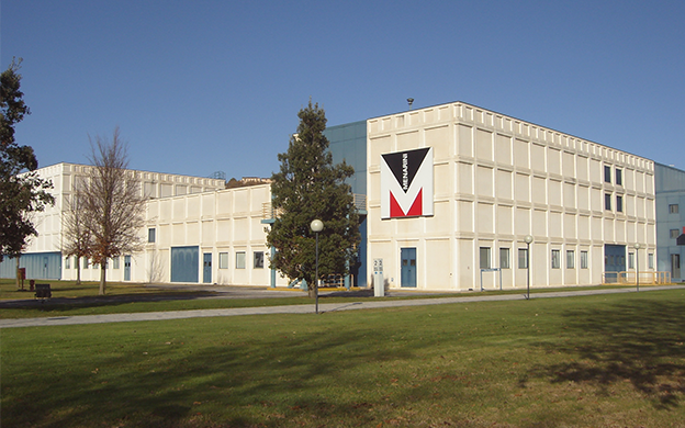 stabilimento Menarini L’Aquila