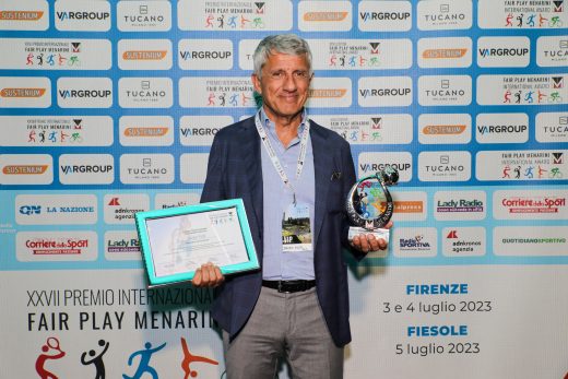 JACOPO VOLPI, Categoria “Narrare le emozioni” Premio Speciale Franco Lauro