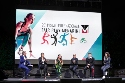 28° Premio Internazionale Fair Play Menarini