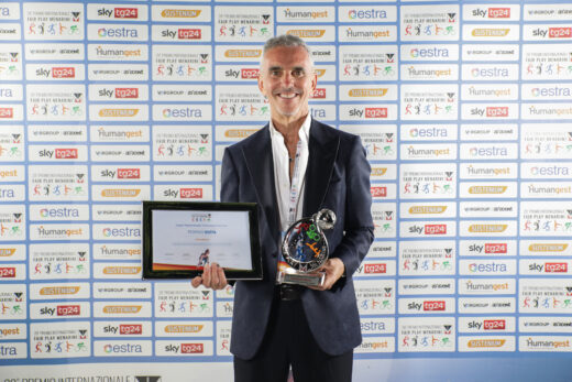 FEDERICO BUFFA - “NARRARE LE EMOZIONI” PREMIO SPECIALE FRANCO LAURO