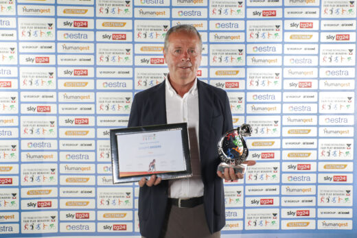 GIUSEPPE DOSSENA - “SPORT E SPIRITO DI SQUADRA”