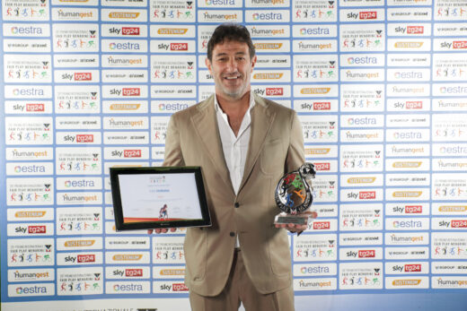 CIRO FERRARA - “FAIR PLAY MODELLO DI VITA”