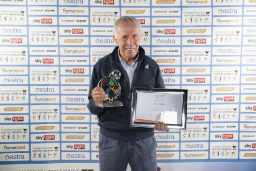 CESARE FIORIO - “SPORT E CORAGGIO“