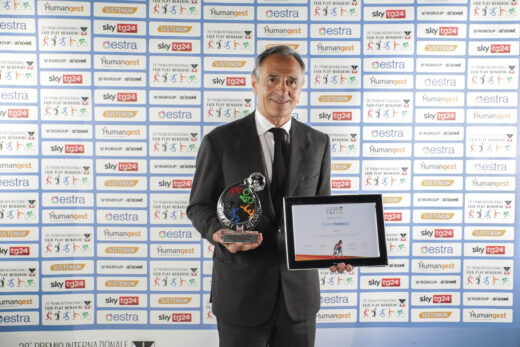 CESARE PRANDELLI - “SPORT E VITA”