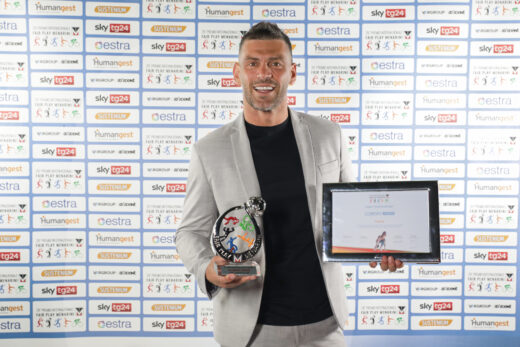 CLEMENTE RUSSO - “PROMOZIONE DELLO SPORT”