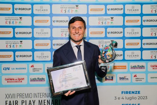 JAVIER ZANETTI, Categoria “Personaggio mito”