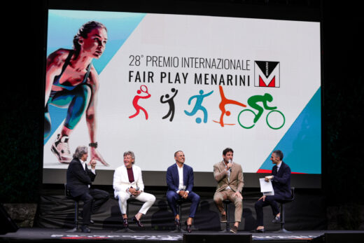 28° Premio Internazionale Fair Play Menarini