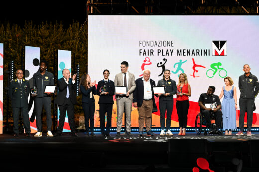 Antonio Marco Appella, Andy Diaz, Vincenzo Parrinello, Letizia Perini, Nadia Battocletti, Nicola Vasai, Gianfranco Coppola, Alice Bellandi, Paola Castellacci, Chiara Masi, Rigivan Ganeshamoorthy, Fabrizio Donato
