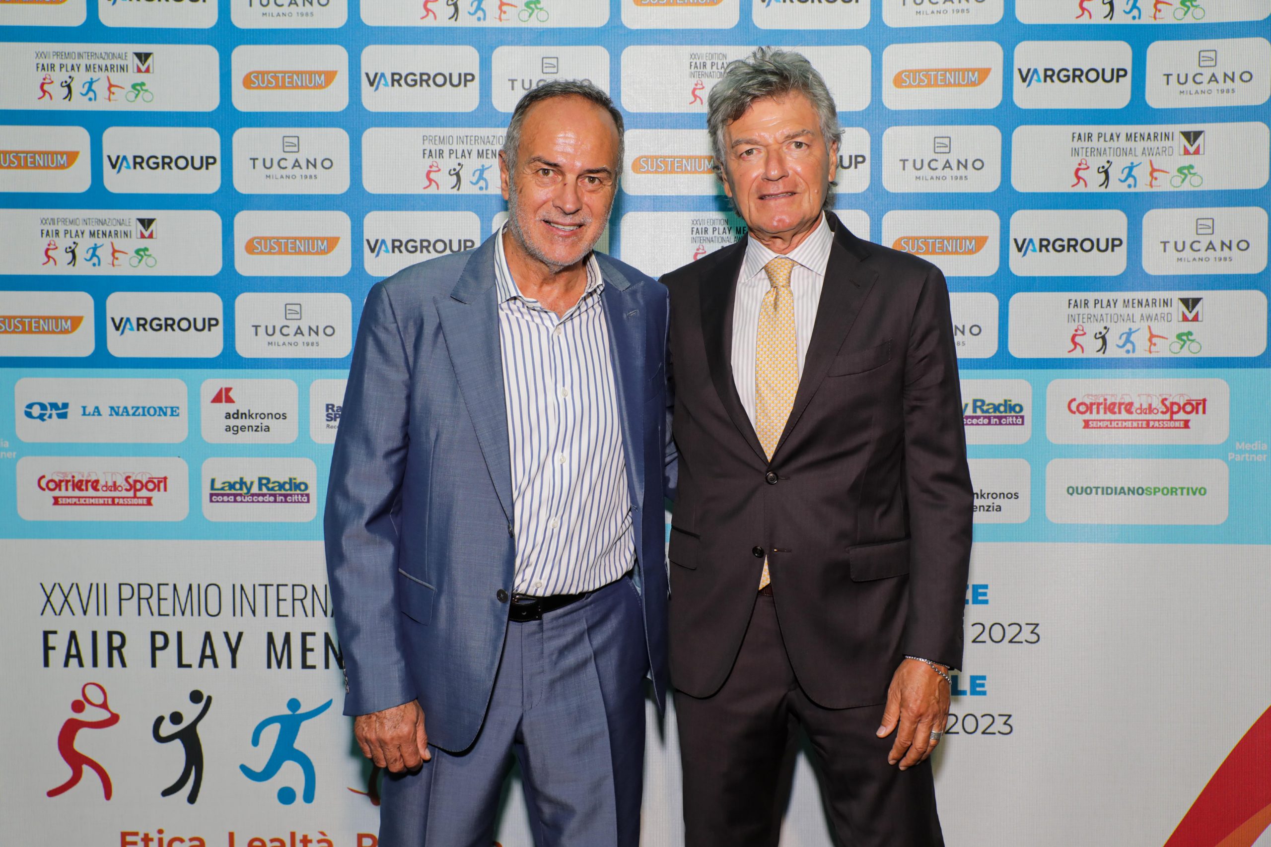 Antonio Cabrini, Giancarlo Antognoni