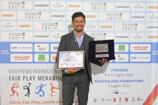 Casey Stoner - Categoria "Sport e Vita"