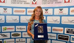 Premio fair Play Menarini
