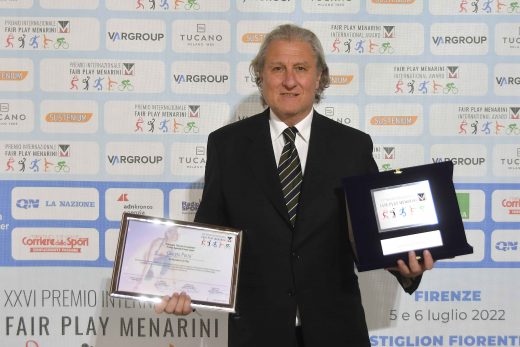 Giorgio Porrà - Categoria "Narrare le emozioni" Premio Speciale Franco Lauro