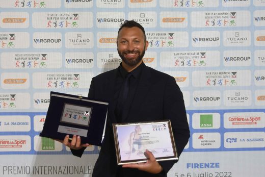 Ian Thorpe - Categoria "Personaggio mito"