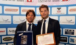 Premio fair Play Menarini