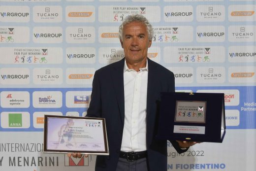 Roberto Donadoni - Categoria "Carriera Fair Play"