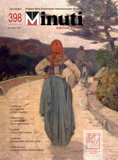 Minuti Edizione Arte - Cover